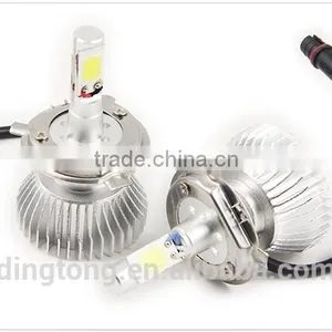 New High Power h4 2800lm Replacement Led Car Headlight Kit thumbnail-1