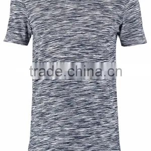 Wholesale Running Tri Blend t Shirt thumbnail-2