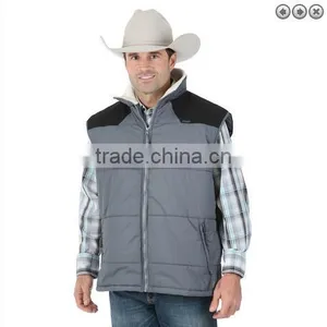 New Style 2017 Fishing Vest Work Vest Cotton Travel Vest Men thumbnail-1