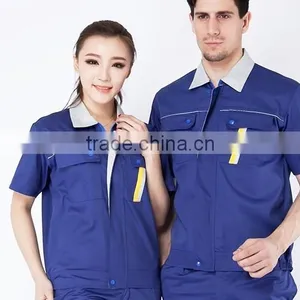 UNISEX FASHION Catering Workwear OEM WHOLESALE MANUFACTURER thumbnail-1