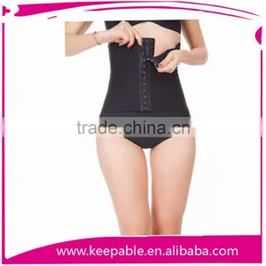 High Quality Waist Cincher Chest Binder Women Cotton Corset thumbnail-1