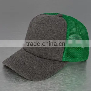 Blank Mesh Hat Cap Trucker Snapback Adjustable Baseball Cap thumbnail-4