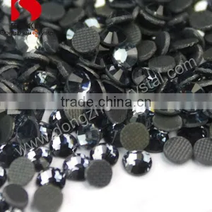 Wholesale SS34 High Quality Glass Hotfix Dmc Rhinestone for Jeans Decoration thumbnail-6