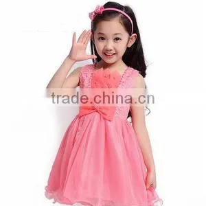 Kids Princess Wedding Dresses thumbnail-1