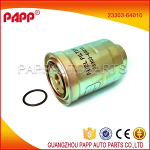 23303-64010 Diesel Engine Fuel Filter Price for Toyota Mazda thumbnail-1