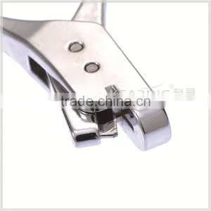 Kearing Luxury Garment Ruler Stainless Hole Punch for Sewing and Quilting #45N-S thumbnail-3