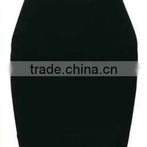 Black Seamless Women Dress (HB102) thumbnail-1