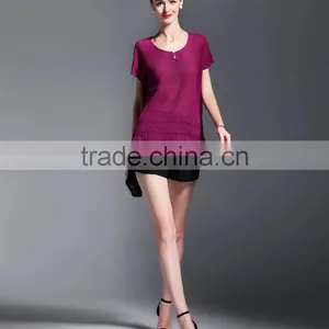 Hot Sale Blouse Loose Wholesale Online thumbnail-4