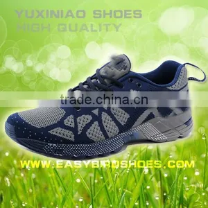 New Model Brand Running Shoes Sneakers for Male, Men Fly Fabric Sport Shoes Running Good Quality thumbnail-2