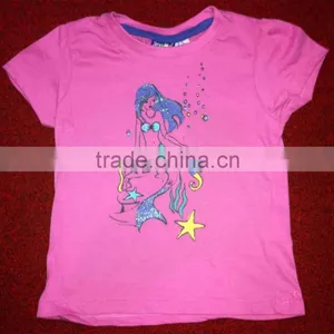 Ready Stock Mixed Children T-Shirt thumbnail-3
