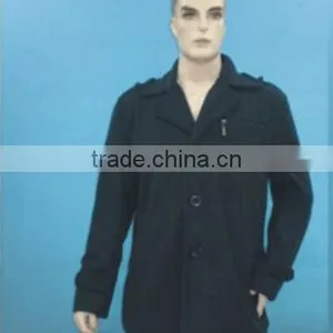 High Quality Order Stock Lots Custom Jacket Wool thumbnail-3