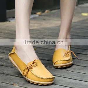 HFRTA221 Hot Sale OEM Cheap Price Fashion Women Flat Shoes 2016 Ladies thumbnail-2