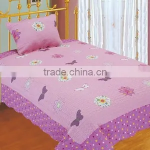 Kids Quilts/bedspread/coverlet in Animal Pattern thumbnail-1
