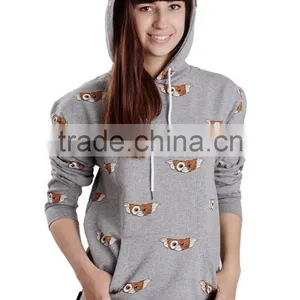 China Supplier Hoodies Thin Sport Women Hoodies Cotton Hoodie thumbnail-1
