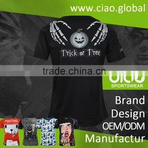 China OEM Wholesale Customized Design Dry Fit Polo Man t Shirt thumbnail-4