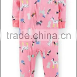 TinaLuLing Brand New Boys Funny Animal One Piece Jumpsuits Pajamas thumbnail-6