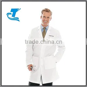 Hot Sale Men's 5-Pocket Twill Hospital Workwear thumbnail-1