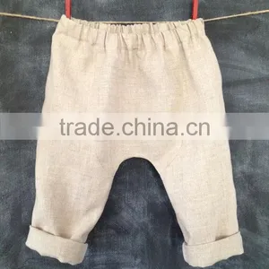 New Arrival Baby Clothes Pant Teen Boys Girls Wearing Panties Kids Plain Red Legging Wholesale thumbnail-2