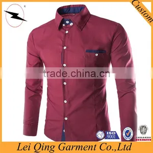 Good Price Men's New Pattern Shirts thumbnail-2
