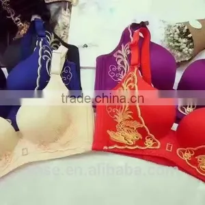 Sexy Women's Stretch Bra Sports Bras thumbnail-1
