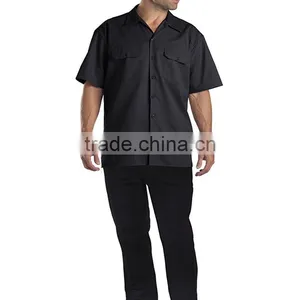Wholesale China Professional Clothing Factory Used Mechanic Working Uniforms Sale thumbnail-5