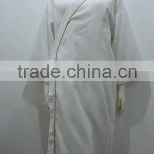 Polyester / Cotton Long Walf Checks Pajamas thumbnail-1