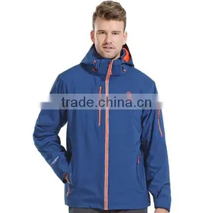 Winter Waterproof Wholesale High Quality Outdoor Jackets For Mens thumbnail-4