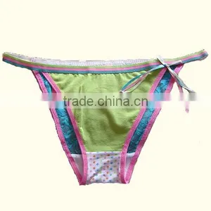 Women's Sexy Bikini Briefs thumbnail-1