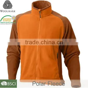 Breathable Hunting Jacket,soft Fleece Wholesale Jacket thumbnail-1