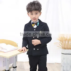 Guangzhou Juqian Brand Wholesale Factory Price Blazer Design School Uniform 2016 thumbnail-2