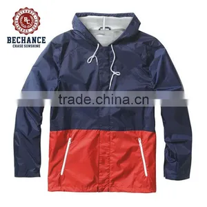 LZ202 Mens Outdoor Waterpoof Wind Jacket thumbnail-1
