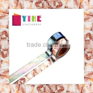 Gasoline Galaxy Blue Foil Washi Tape thumbnail-1