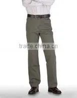 MEN'S TROUSERS/ MEN'S PANTS/ COTTON TROUSERS thumbnail-1
