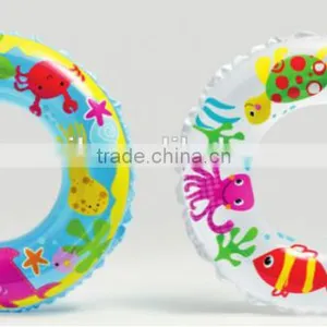 INTEX Inflatable Animal Float Ring thumbnail-4