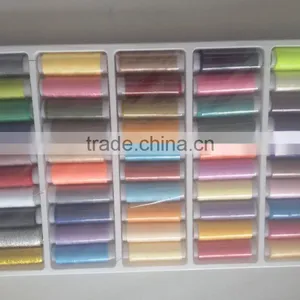 50 Color Small Cone Thread Set thumbnail-2