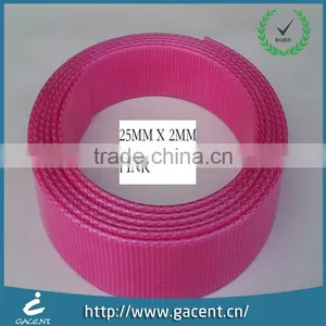 Soft Quality Nylon Webbing With TPU and PVC Coating thumbnail-3