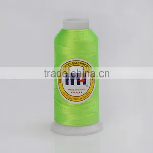 Polyester Filament 150 2 100% Polyester Embroidery Thread thumbnail-1