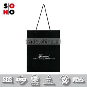 Eco Friendly Foldable Paper Shopping Bag thumbnail-2