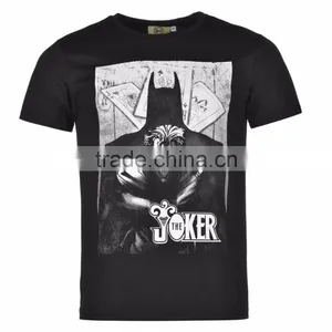 Sublimated Short Sleeve T-Shirt Men's thumbnail-1