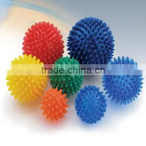 COLORFUL SMALL HAND MASSAGE BALL thumbnail-1
