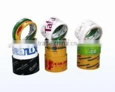 Colored Packing Adhesive Tapes thumbnail-1