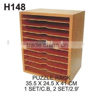 H148 PUZZLE RACK thumbnail-1