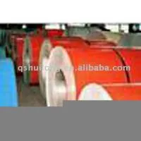 Sell Galvanized Base With Color Coated Steel Coils thumbnail-1