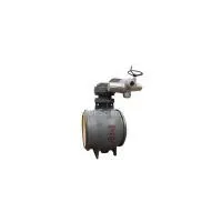 Weld Type Half Ball Valve thumbnail-1
