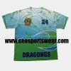 Sublimation Brethable Raglan t Shirts,teamwear thumbnail-1