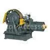 Geared Elevator Traction Machine , 0.5~1.0m/s VVVF Drive YJ245 thumbnail-1