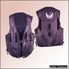 Wholesale-women's Leather Vest, Brown Suede Vest, Leather Winter Vest, Womens Suede Vest, Womens Fashion Vest thumbnail-1