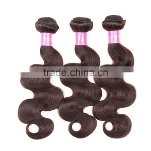 Wholesale Price High Quality 2# Color Body Wave Hair , Malaysian Hair thumbnail-4
