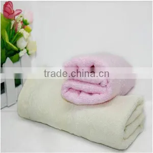 100% Cotton Kintted Bamboo Fiber Terry Towel Fabric thumbnail-1