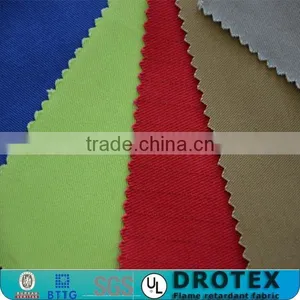 Aramid Fabric With UL Certificate Fire Retardant Meta Aramid Fabric for Protective Clothing thumbnail-1